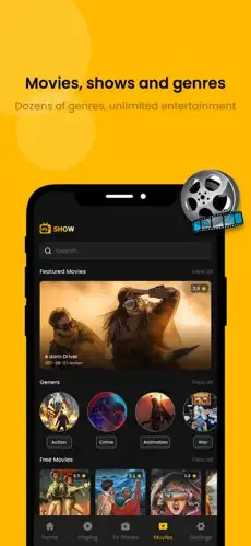 smartcric-is178548276211795 Movies and shows